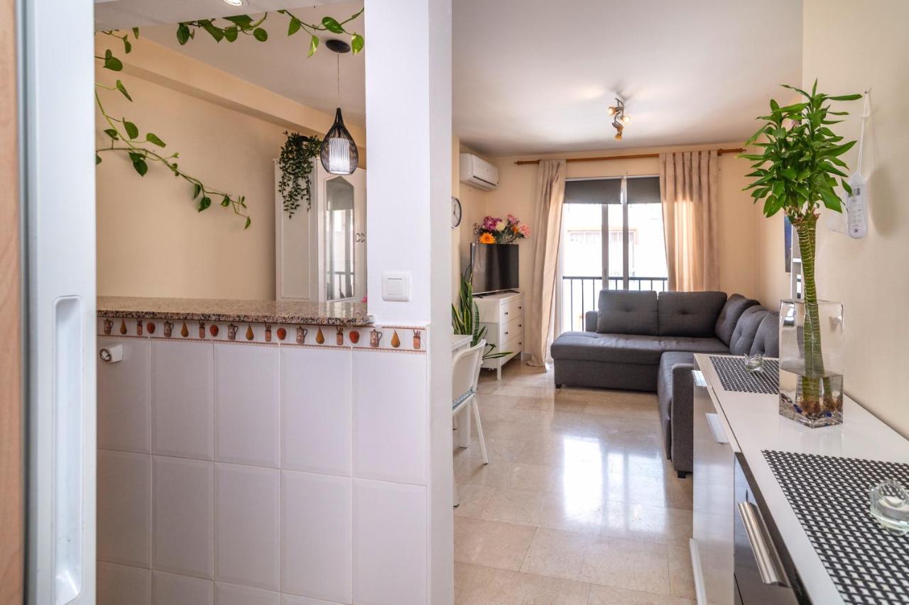 Precioso Apartamento Con Jacuzzi Apartment Torremolinos Exterior photo